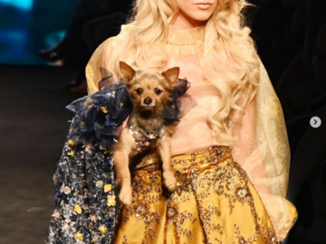 LA Fashion Week - Anthony Rubio
