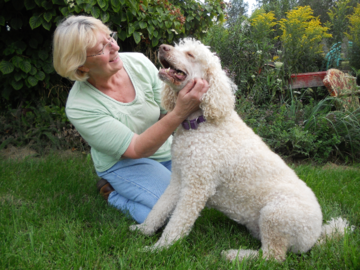 Lynn and Libby