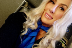 Request Quote: Your friendly flight attendant nanny! - Houston, TX