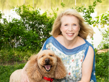 Cathy and Ginger