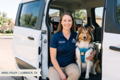 Request Quote: Ariel Foley Pet Transportation - Lubbock, TX