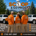 Scoop & Go Pros | 100+ 5.0 Reviews | Dog Poop Removal - Longmont, CO