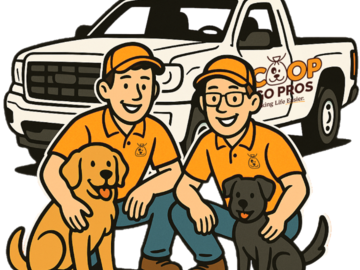 Scoop and Go Pros - Highly Rate Dog Waste Removal Service in Colorado