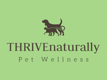 THRIVEnaturally Logo