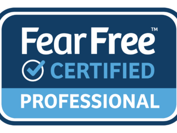 fear free certification