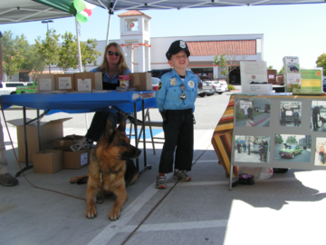 San Carlos Pet Food Express K9 Fundraiser 