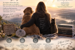 Request Quote: -SALE- Virtual Animal Communication & Reiki Healing Session - Nationwide