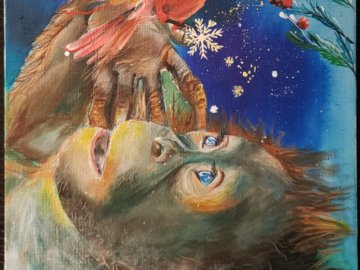 Chimpanzee