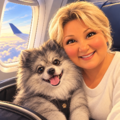 Flying Nanny | Happy Tail Guaranteed | Pet Nanny - Nationwide