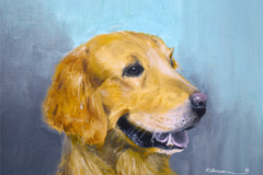 Request Quote: Custom Oil Pet Portraits - Nationwide