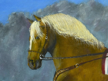 Brown Horse