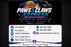 Request Quote: Paws and Claws Express | Pet Transportation - Nationwide