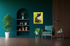 Request Quote: Char Reed | Pet Portraits Personality - Raleigh, NC