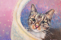 Request Quote: Pet Portrait Artist - Acrylic Painting - Schaumburg, IL