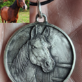 Heirloom-Quality Engraved Pet Portraits in Precious Metals - Nationwide