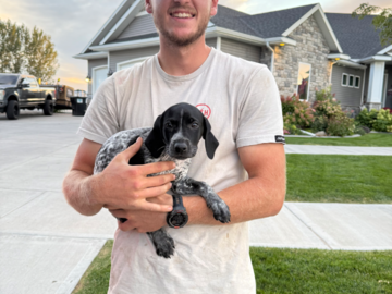 Customer delivery in Utah