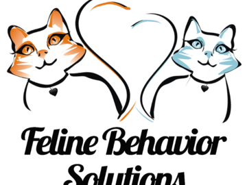 Feline Behavior Solutions Logo