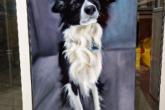 Request Quote: Custom Pet Portraits: Small Canvases, Big Personality - Nationwide