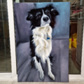 Custom Pet Portraits: Small Canvases | Big Personality - Nationwide