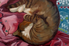 Request Quote: Oil Paint Pet Portrait Artist - Nationwide