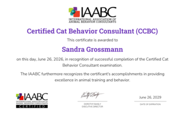 CCBC via IAABC