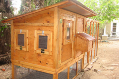 Request Quote: For The Birds Chicken Coops - Boise, ID