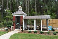 Request Quote: Carolina Coops - Backyard Chicken Coops and Service - Raleigh, NC