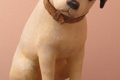 Request Quote: Pup Art - Pet Portrait Artist with Paper Mache - Springfield, VA