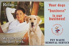 Request Quote: ScooperHero - Pet Waste Removal Service - Baltimore, MD