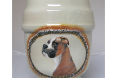 Request Quote: Seattle WA - Custom Hand Painted Cremation Urns  - Nationwide