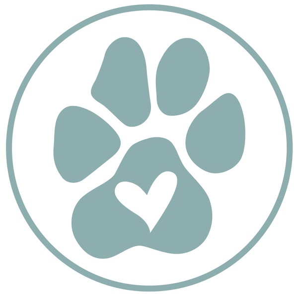 Honored hearts paw grayteal