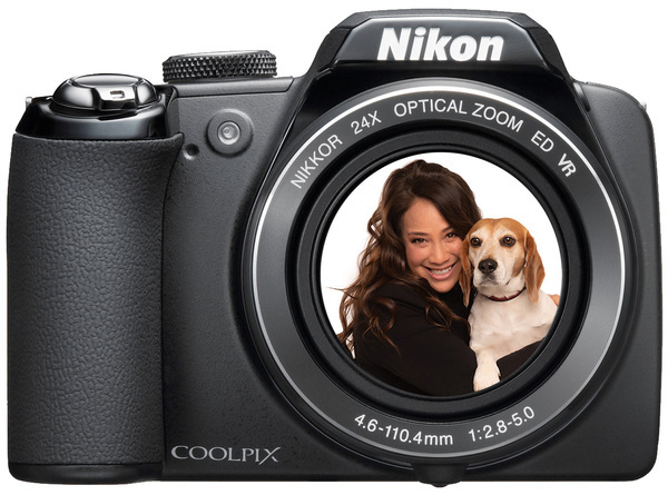 Vintage camera png nikon nikon coolpix photo camera 1236