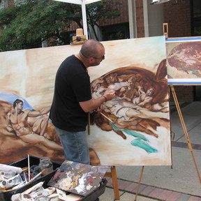 Your Loved Furry One As Art - Pet Portrait Artist - Montgomery, TX