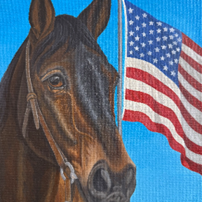 Pet Portrait Artist Specializing in Acrylic Paintings - Wethersfield, CT