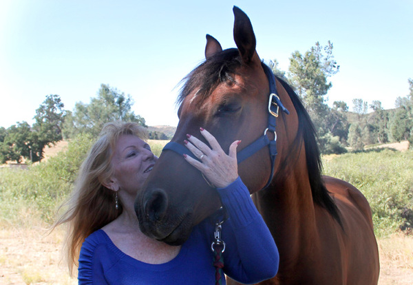 Suzan Vaughn - Animal Communicator and Pet Psychic  - San Luis Obispo, CA