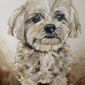 Debby Loveless Pet Portraits, Pen & Ink or Acrylic Paints - Lakeview, AR