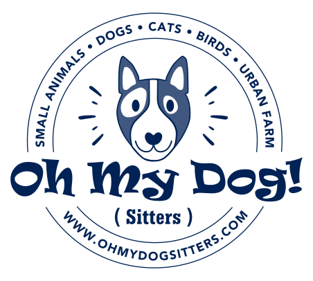 Oh My Dog! (Sitters) LLC - Tumwater, WA