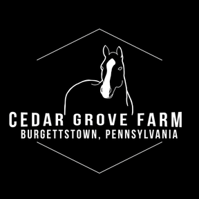 Cedar Grove Farm - Horse Boarding - Burgettstown, PA