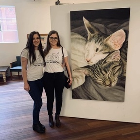 Cass and Brie 