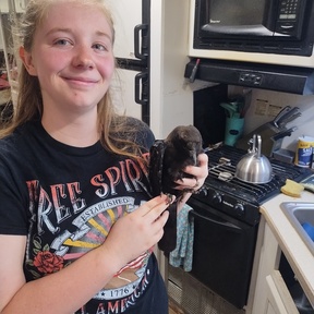 Casey Barnes Flight Nanny - 