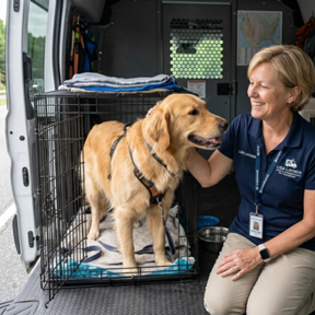 Lisa Layher | Professional Pet Transportation  - Eugene, OR