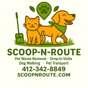 Scoop-N-Route Pet Services - South Hills, PA