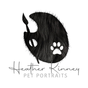 Heather Kinney Creations - Concord CA Pet Portrait Artist  - Concord, CA