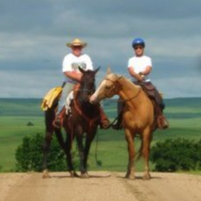 Equine Adventure at Salt Creek Ranch - Horse Boarding - Lyndon, KS