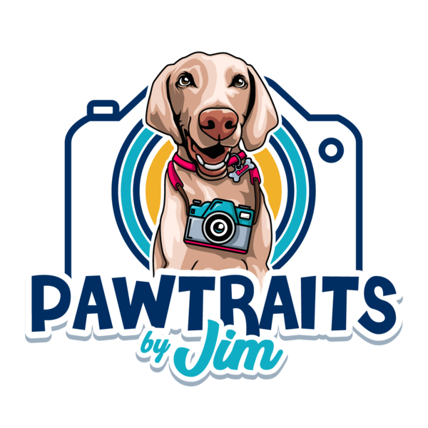 Pawtraits by jim logo 01