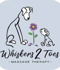 Whiskers 2 Toes LLC - Animal Massage - Fredericksburg, VA