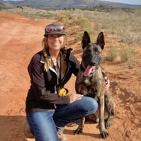 Original Hand-painted Custom Pet Portrait Artist - Jerome, AZ