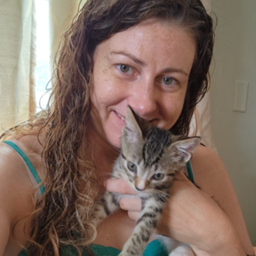 Michelle Perito - Animal Reiki Master Practitioner -East Meadow, NY