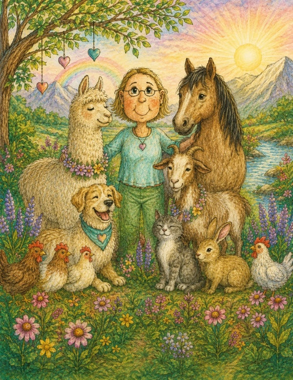 Jenn   animals