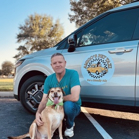 Amigo’s Pet Taxi  - Houston, TX